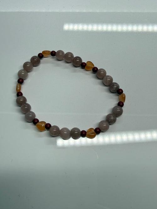 Edelsteinarmband Calcit