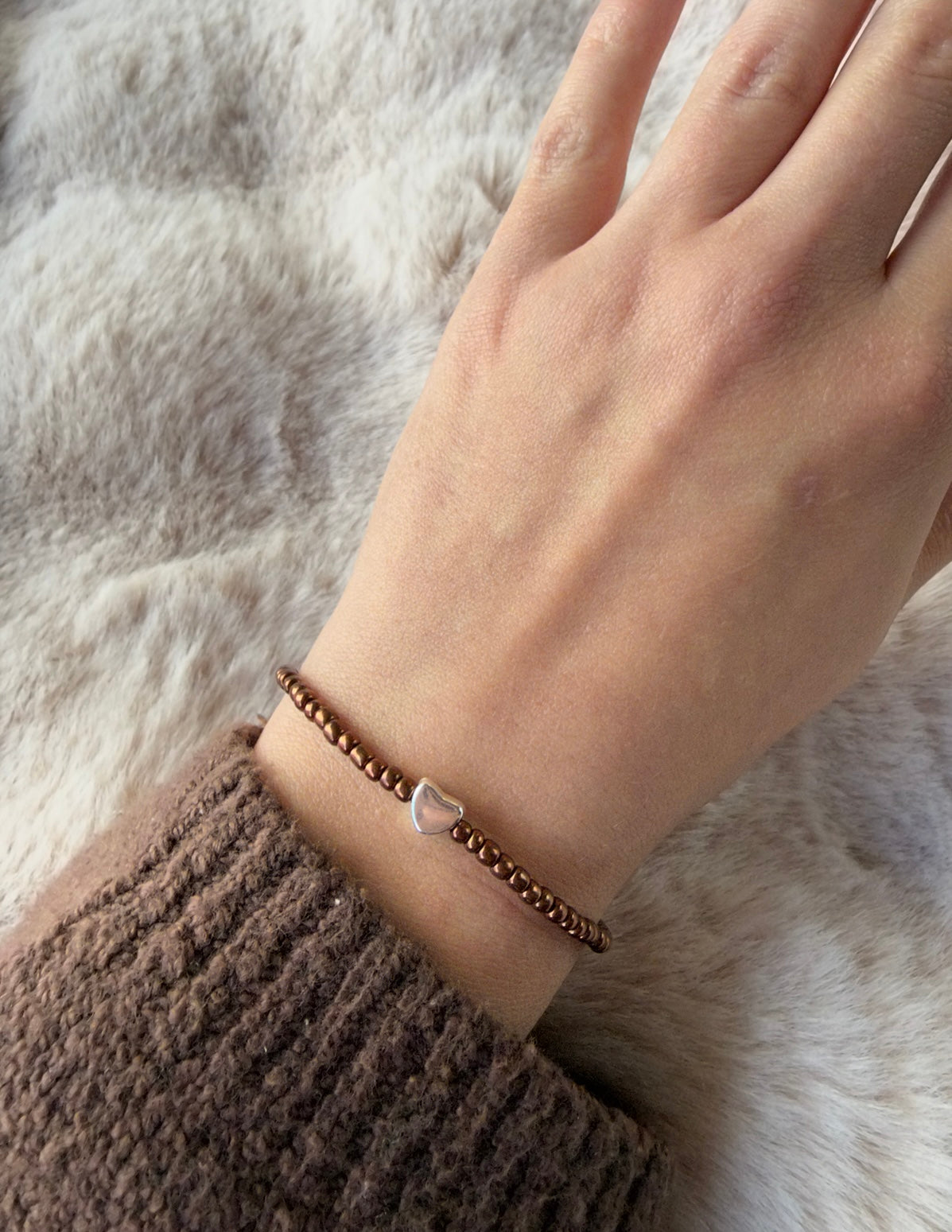 Perlenarmband