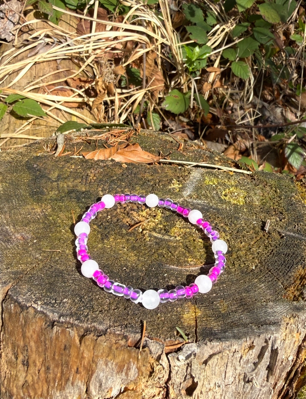 Perlenarmband