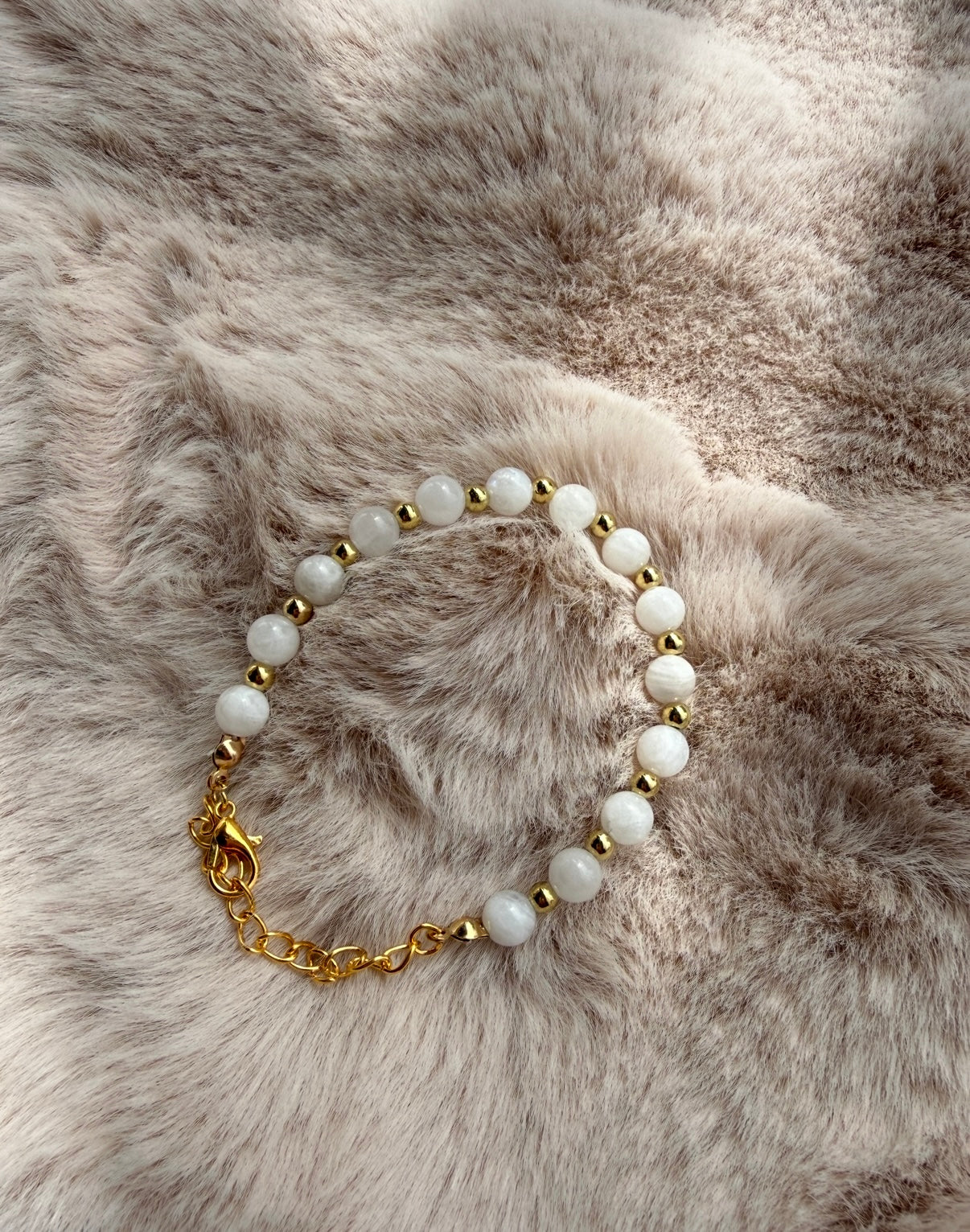 Perlenarmband