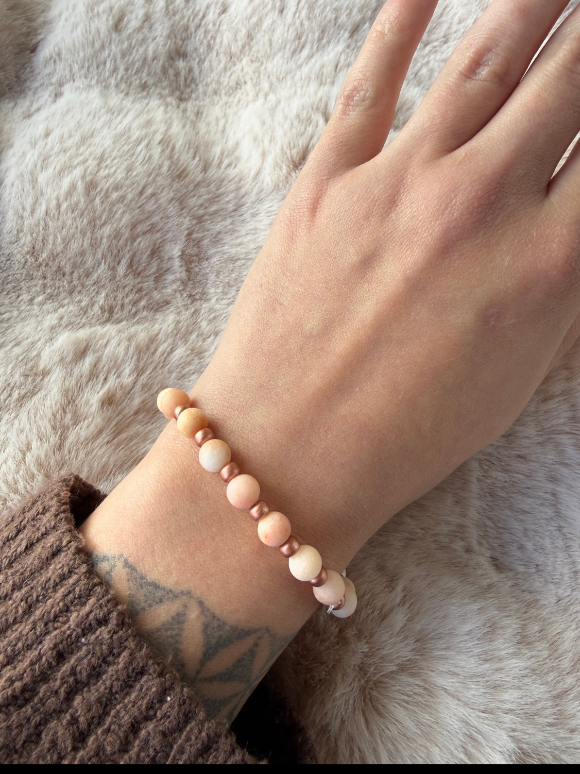 Perlenarmband