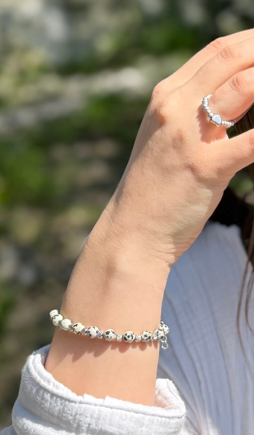 Perlenarmband