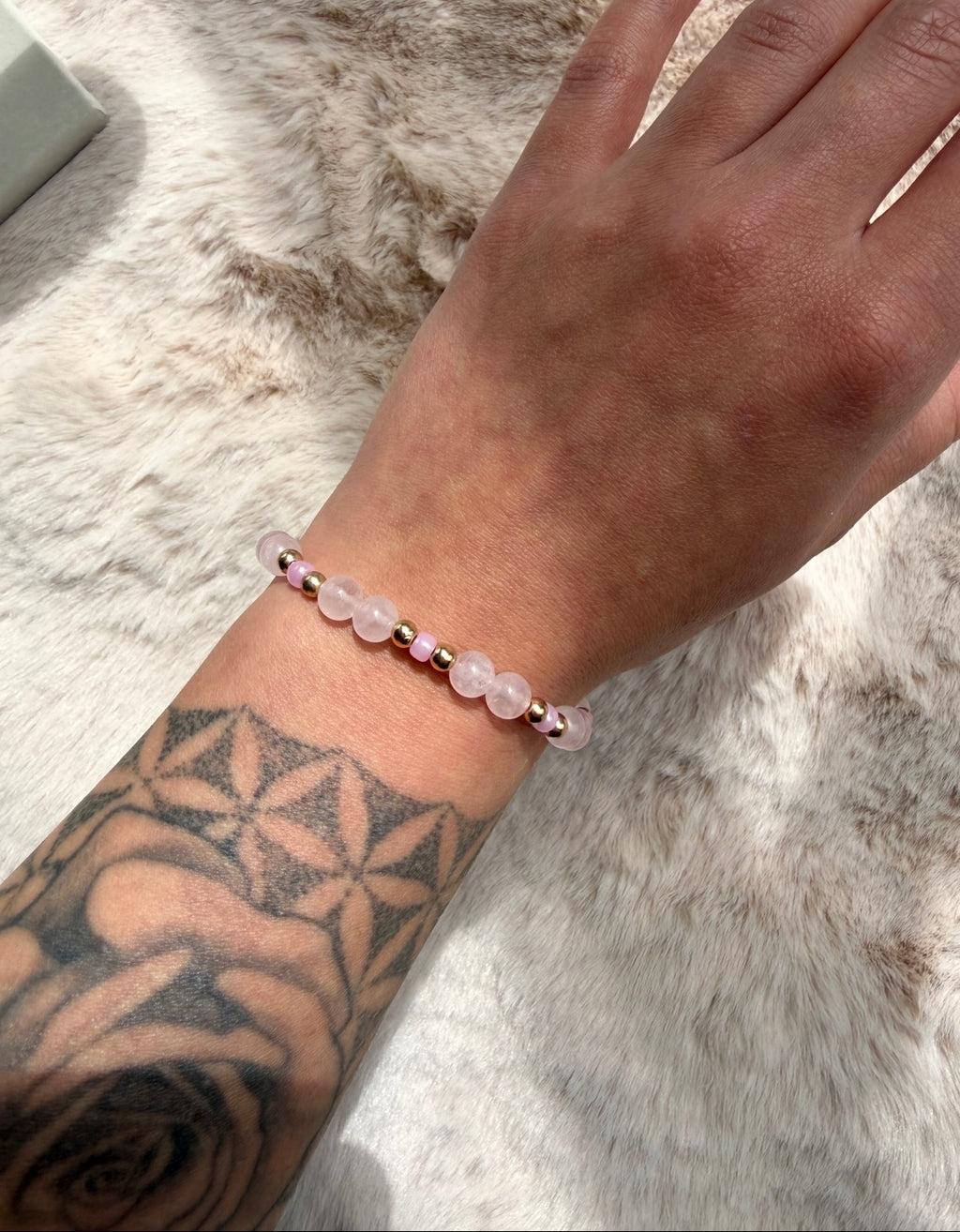 Perlenarmband
