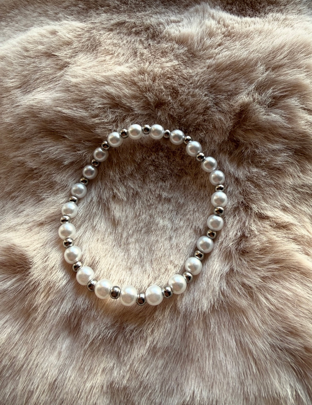 Perlenarmband
