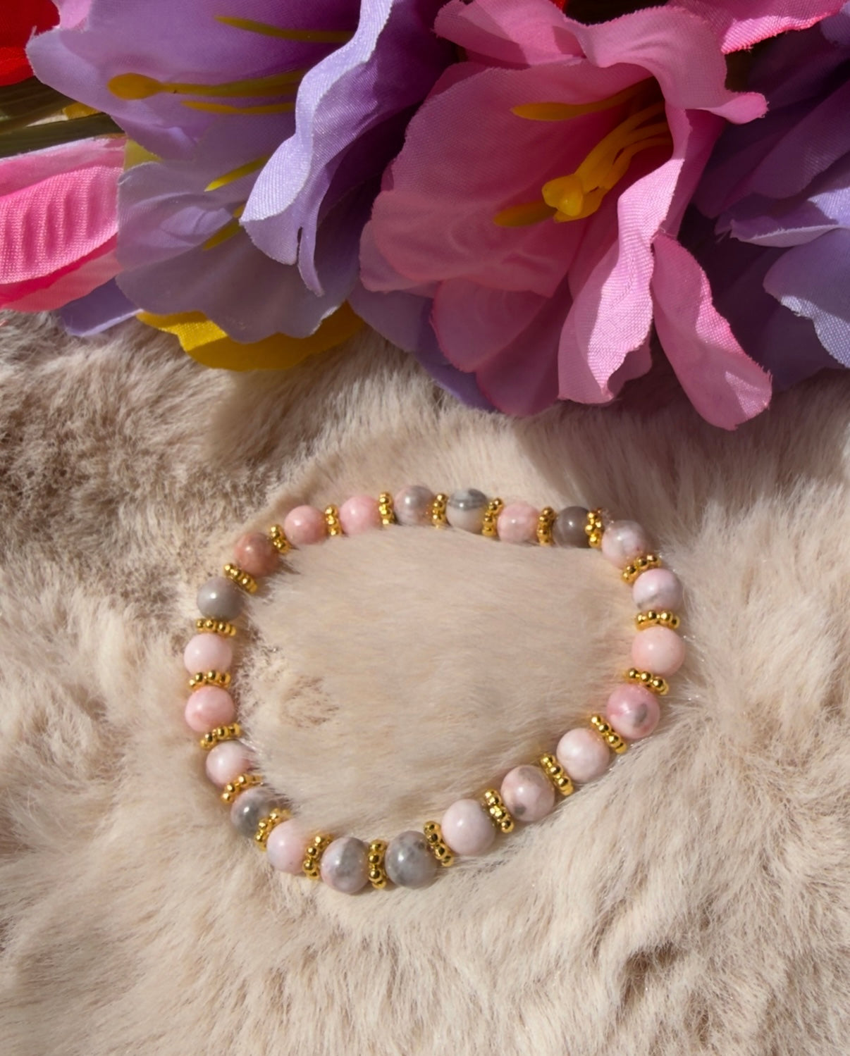 Perlenarmband