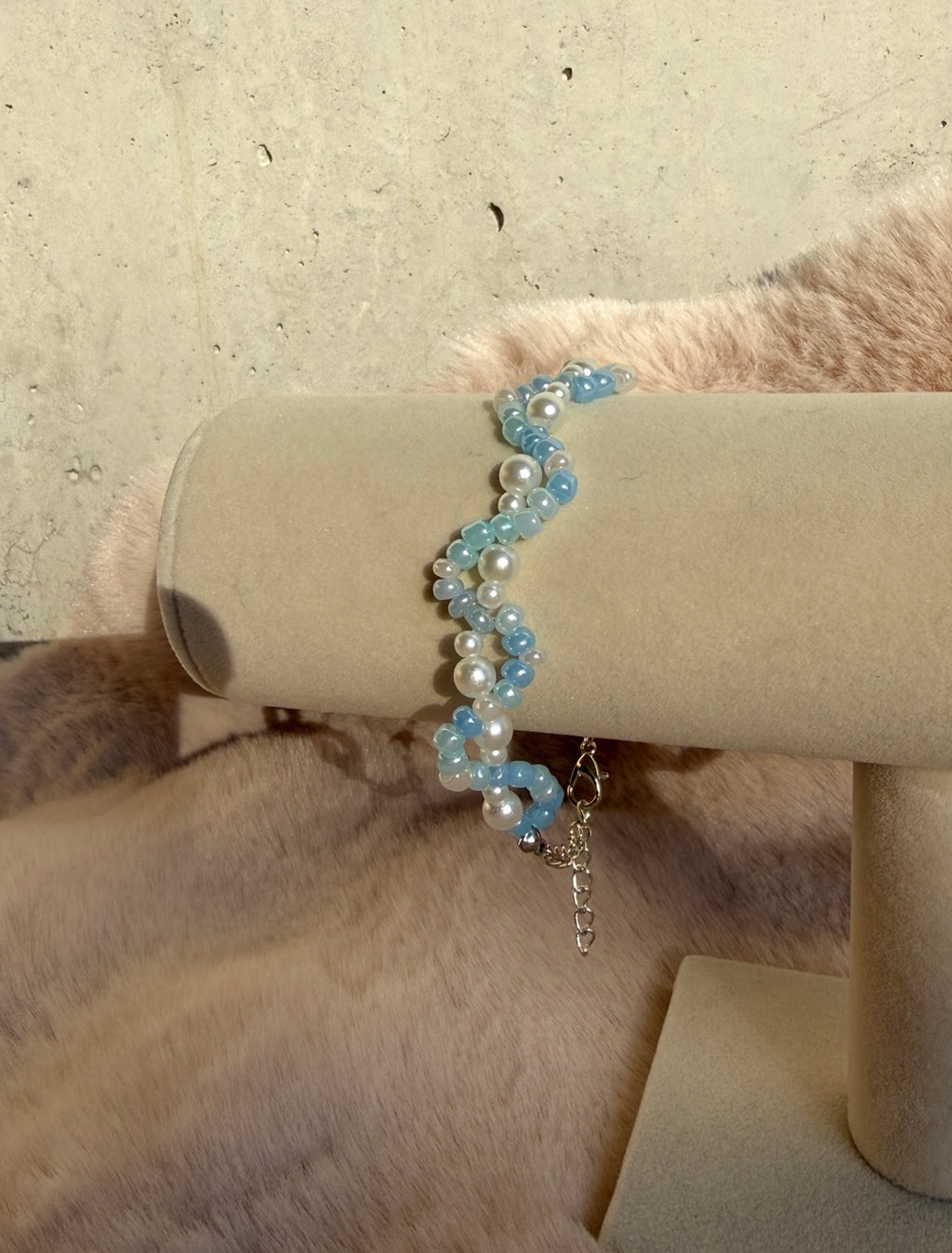 Perlenarmband
