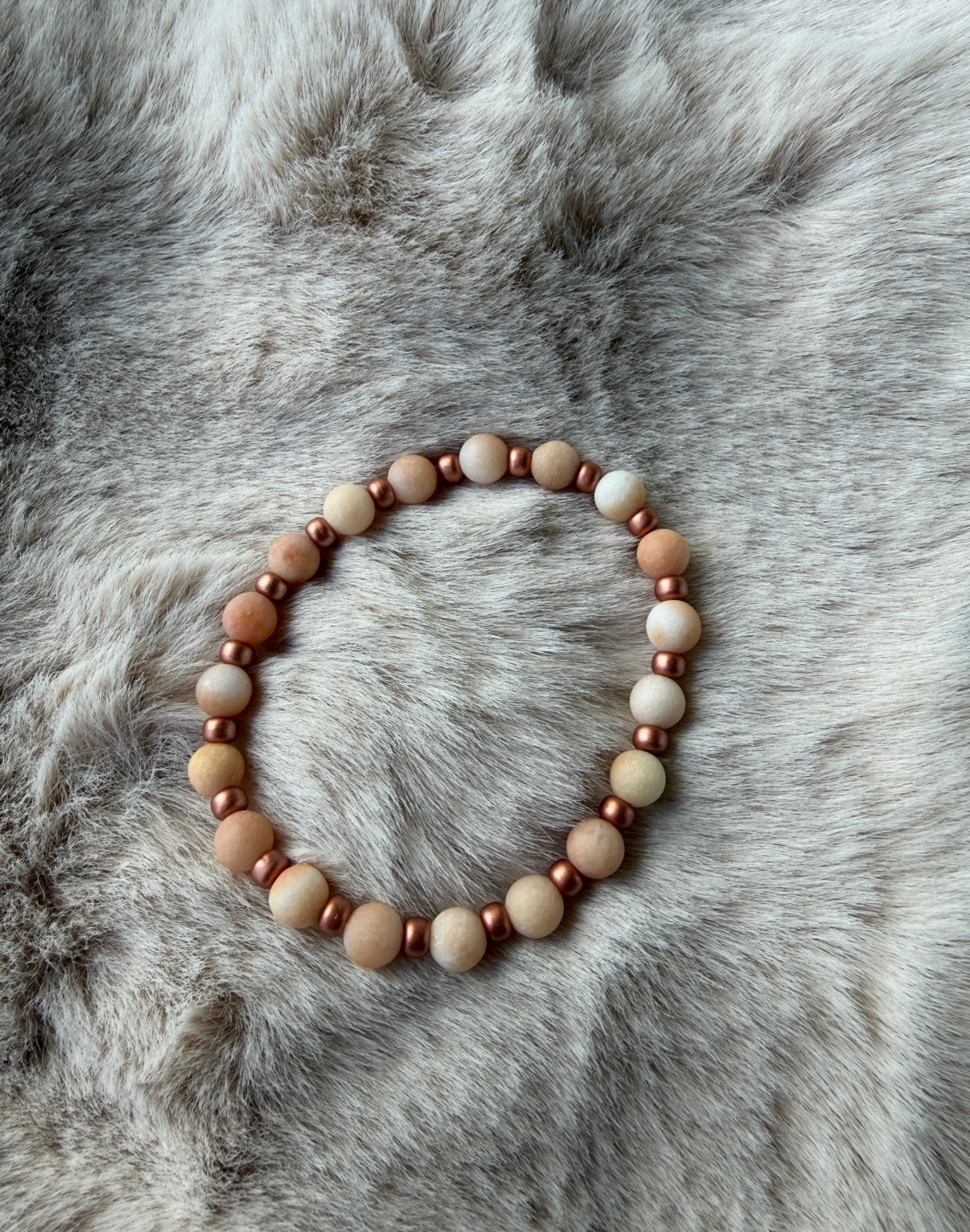 Perlenarmband