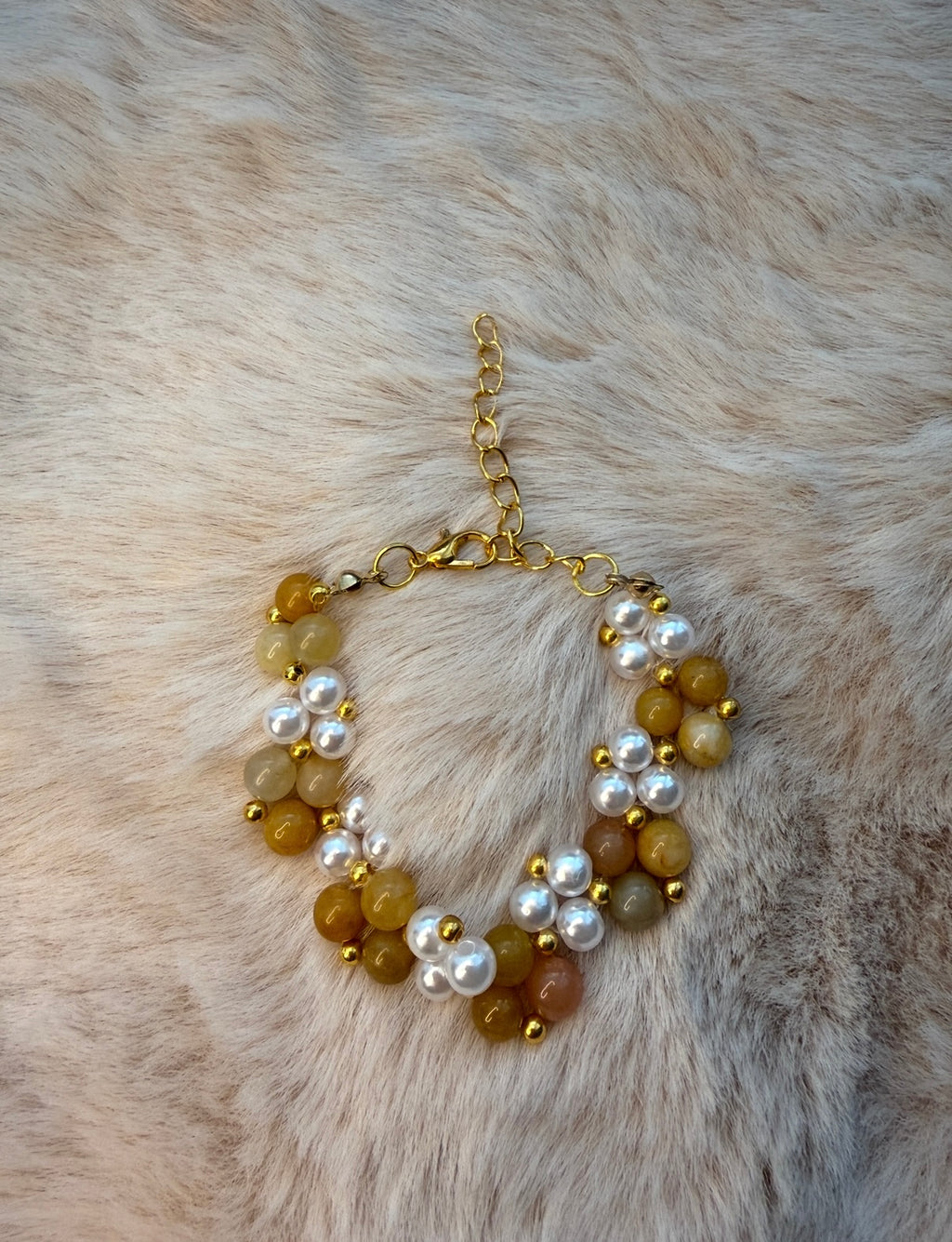 Perlenarmband