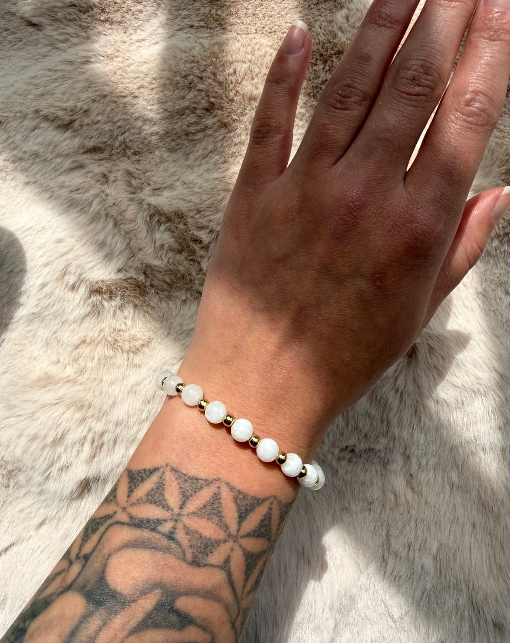 Perlenarmband