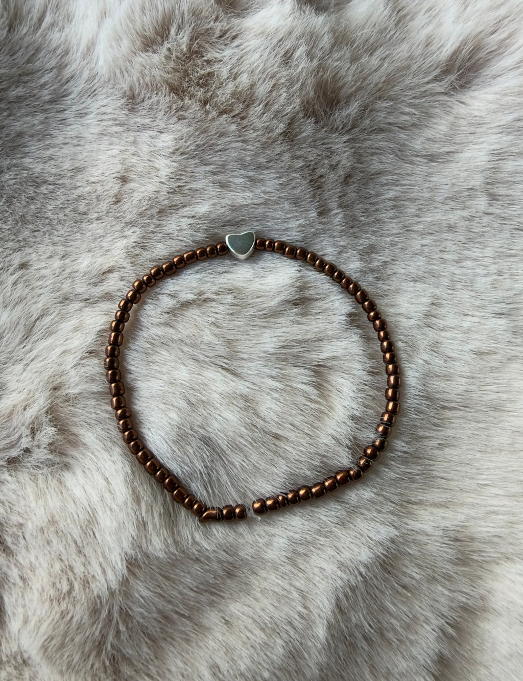 Perlenarmband