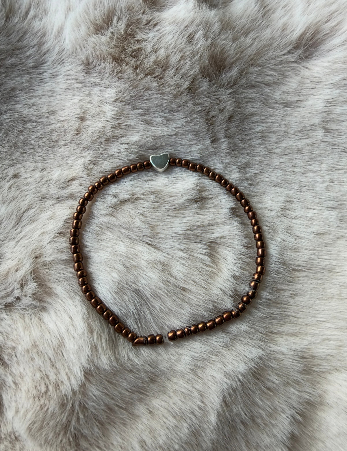 Perlenarmband