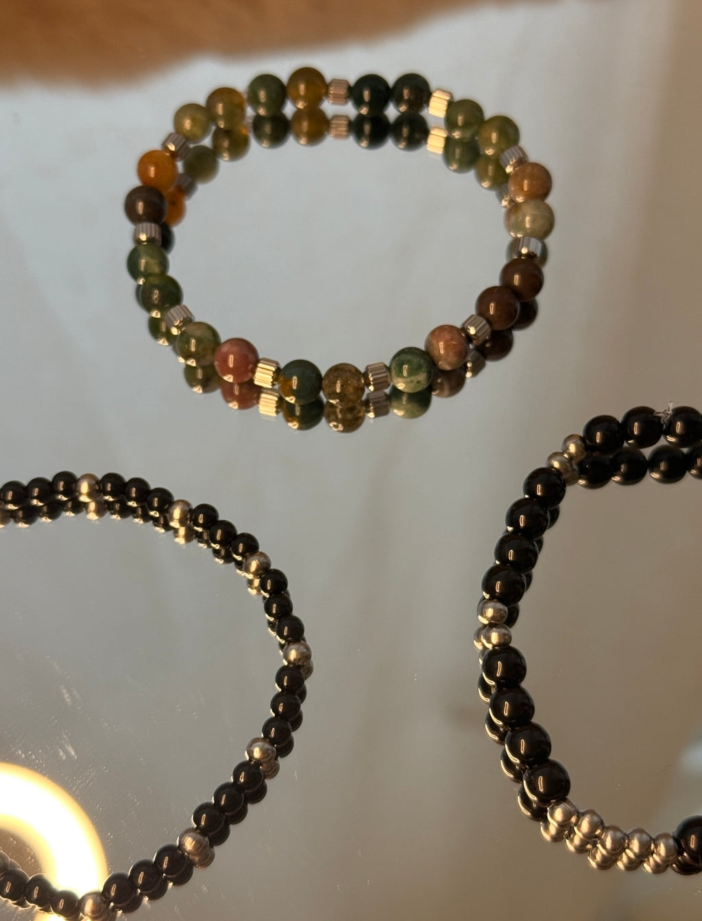 Perlenarmband