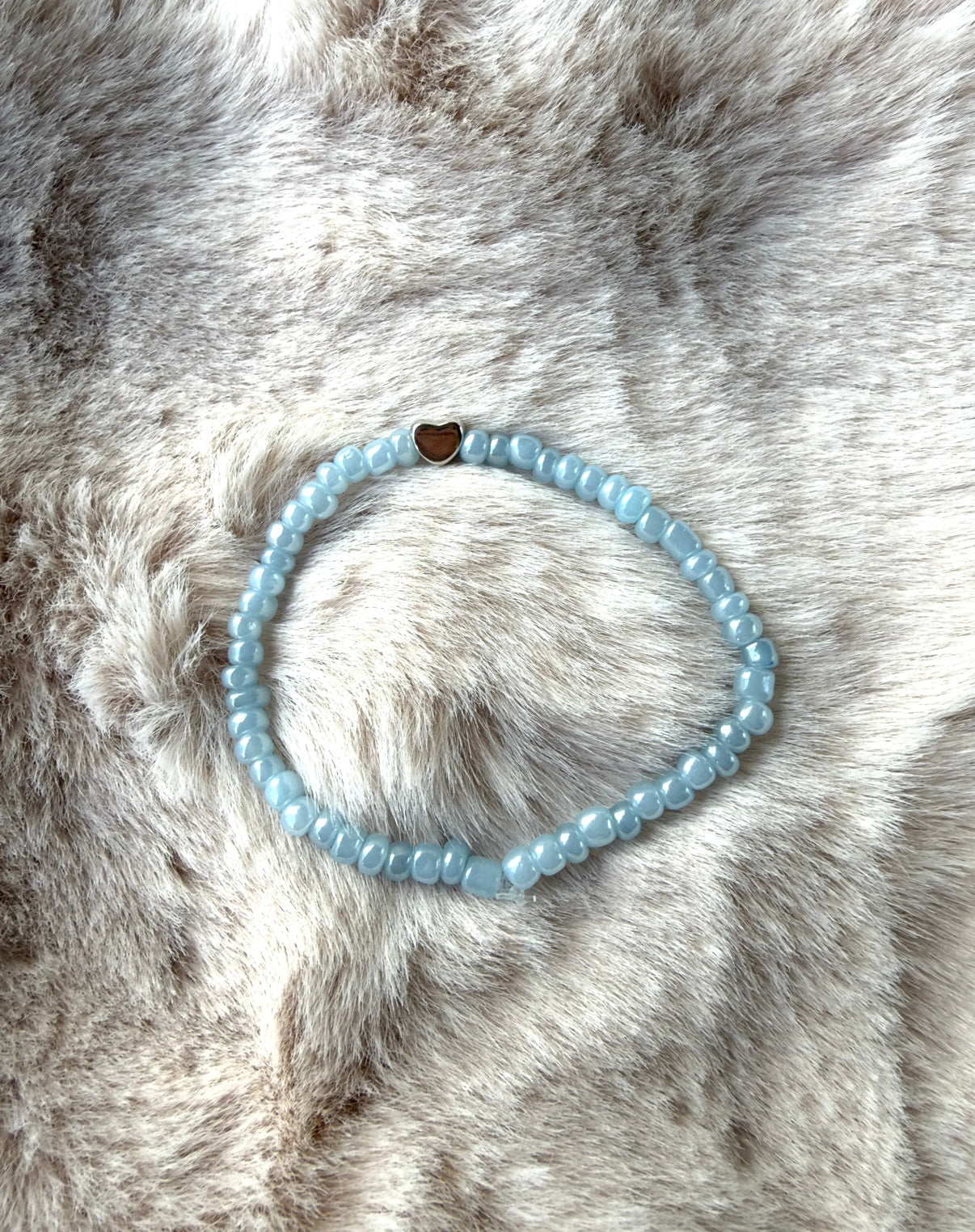 Perlenarmband