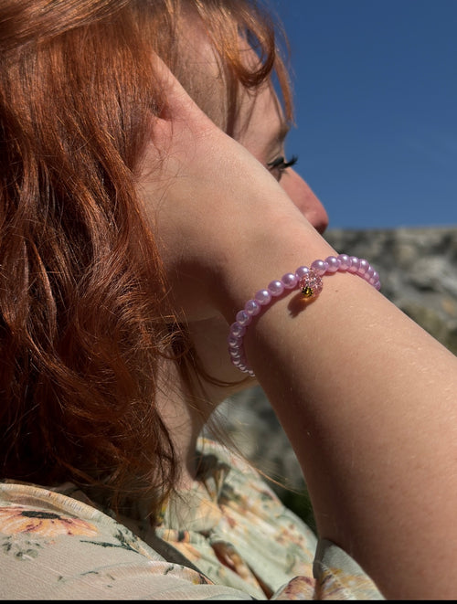 Perlenarmband