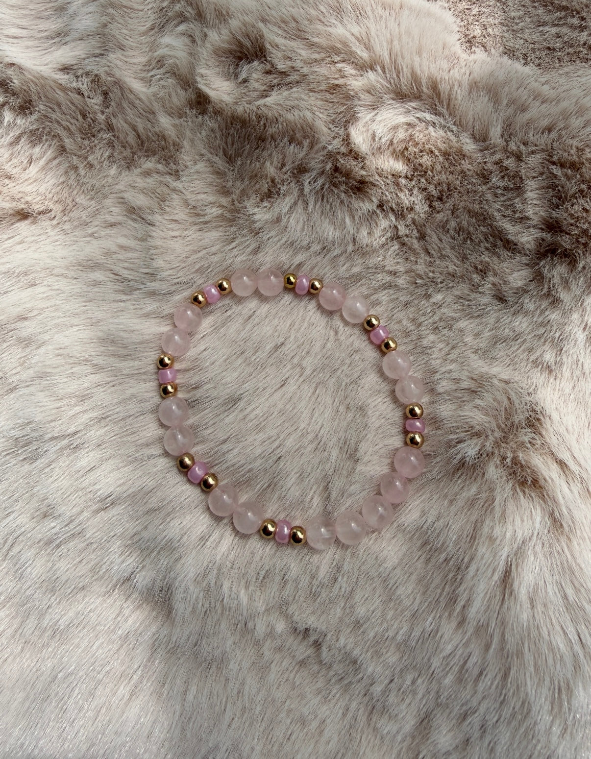 Perlenarmband