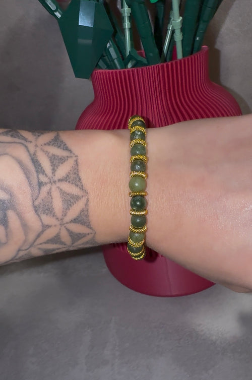 Perlenarmband