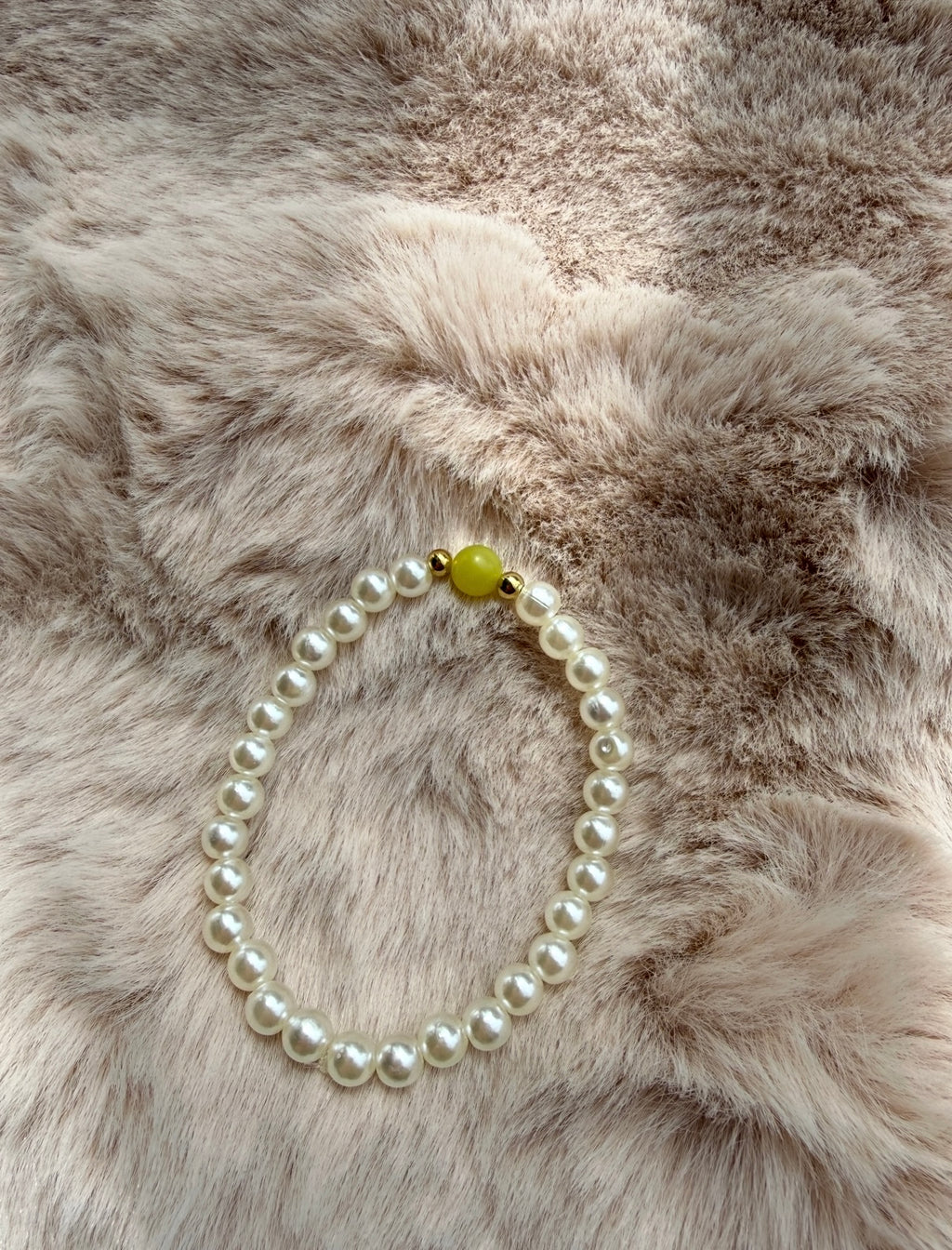 Perlenarmband