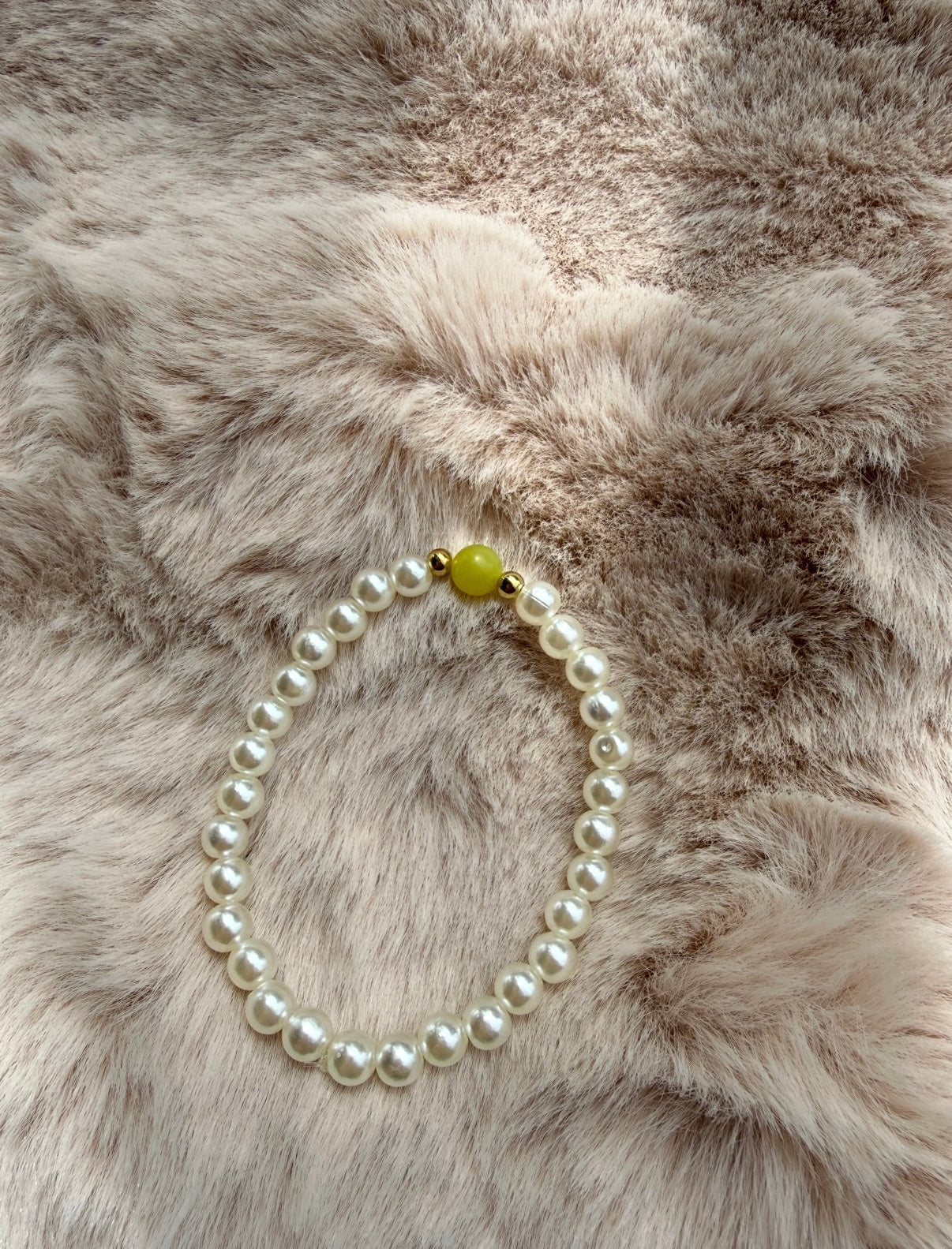 Perlenarmband