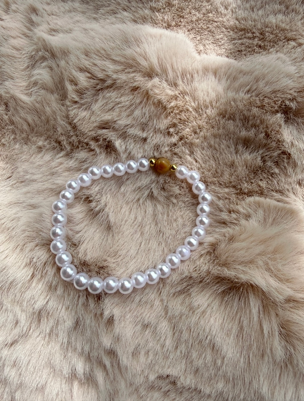 Perlenarmband
