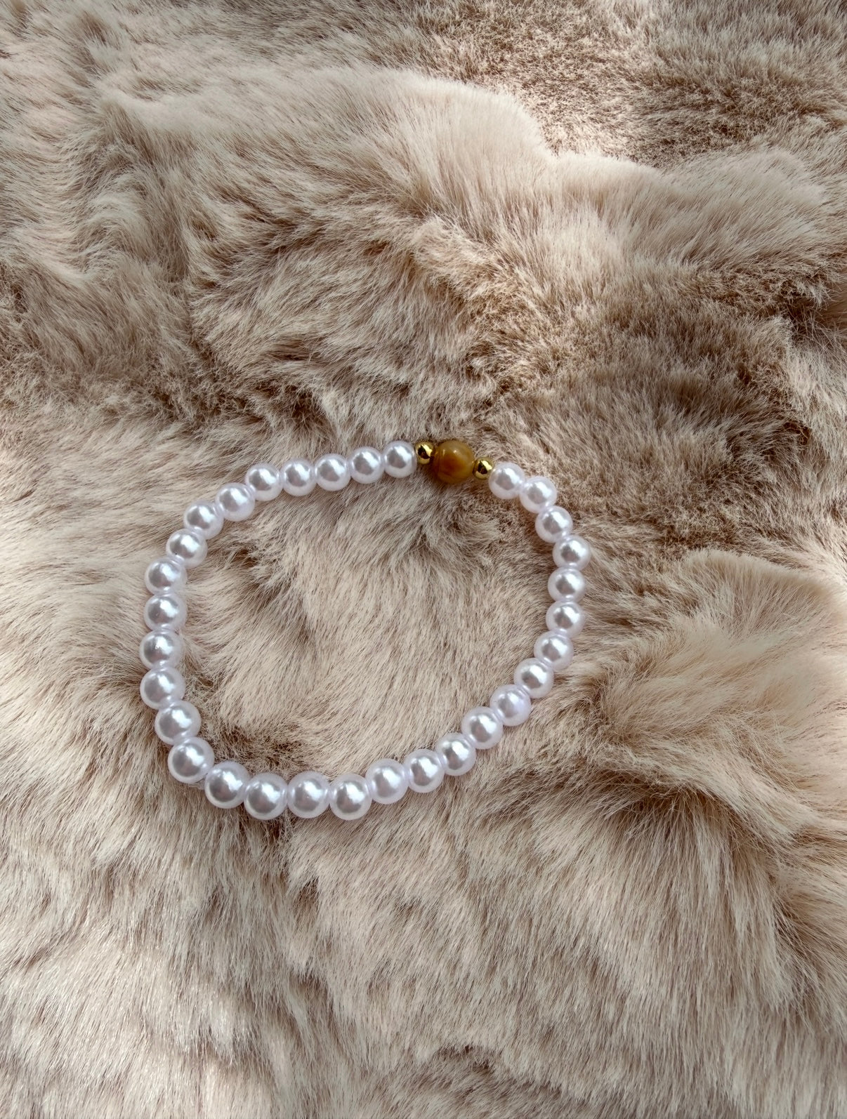 Perlenarmband