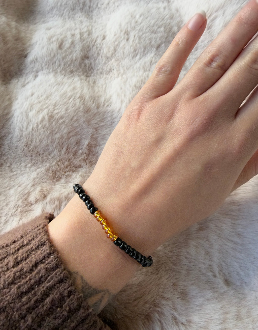 Perlenarmband