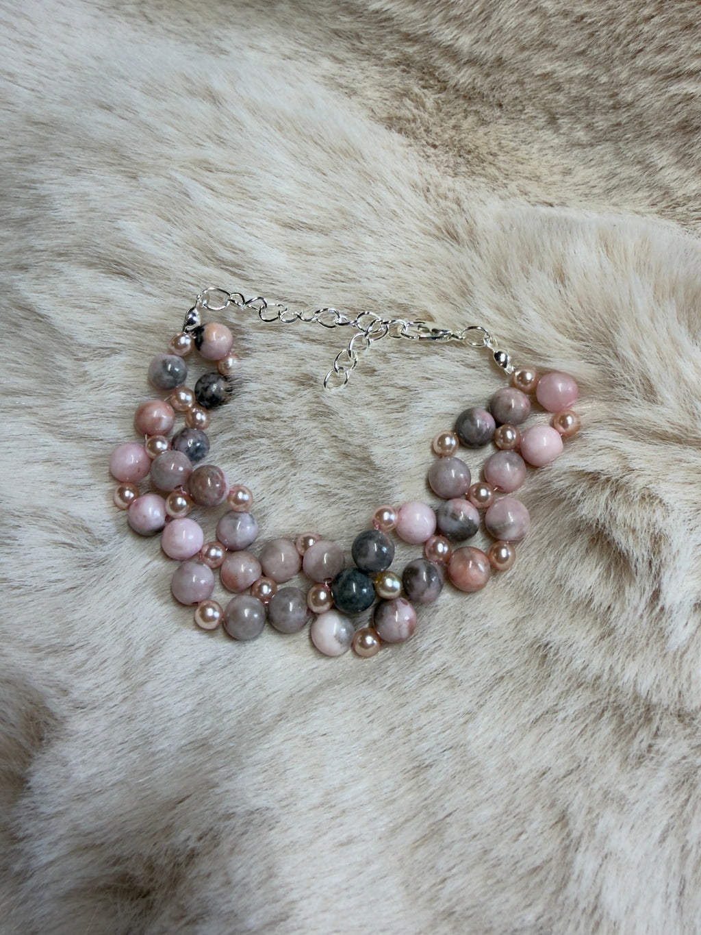 Perlenarmband