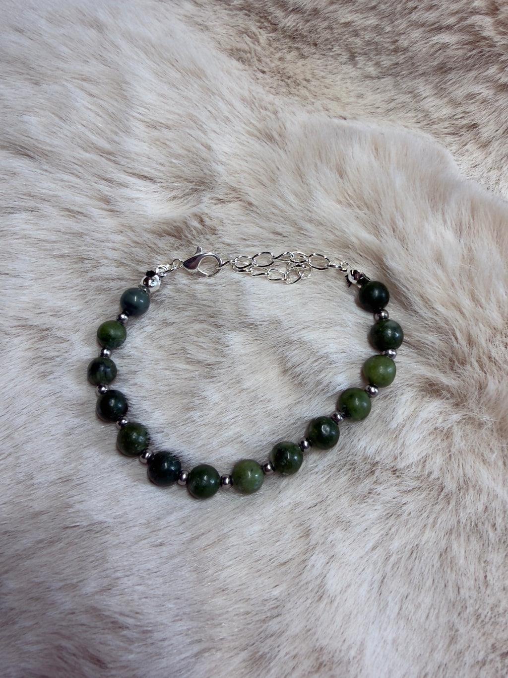 Perlenarmband