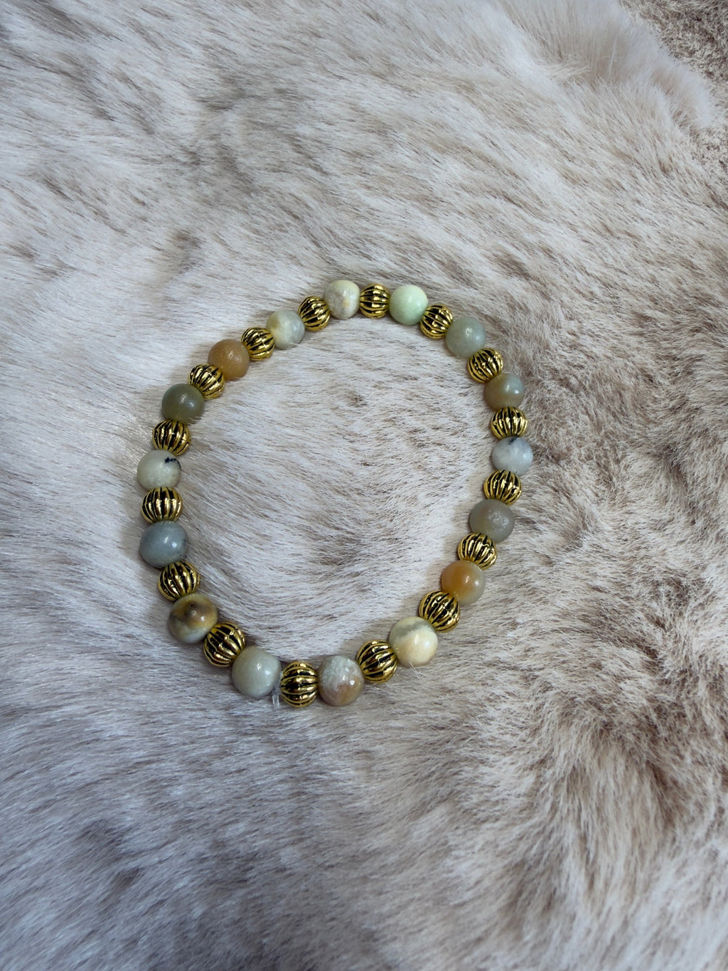 Perlenarmband