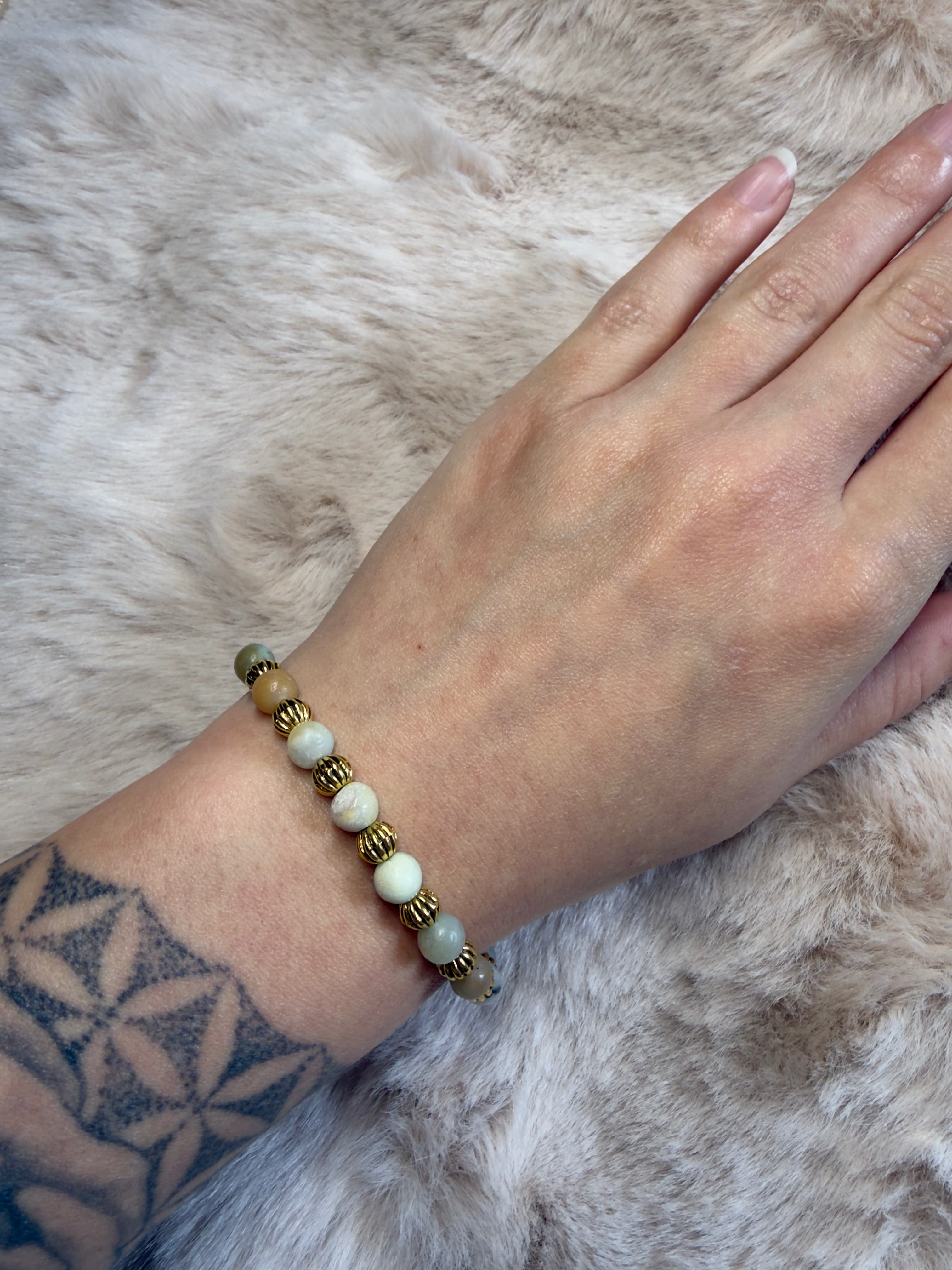 Perlenarmband