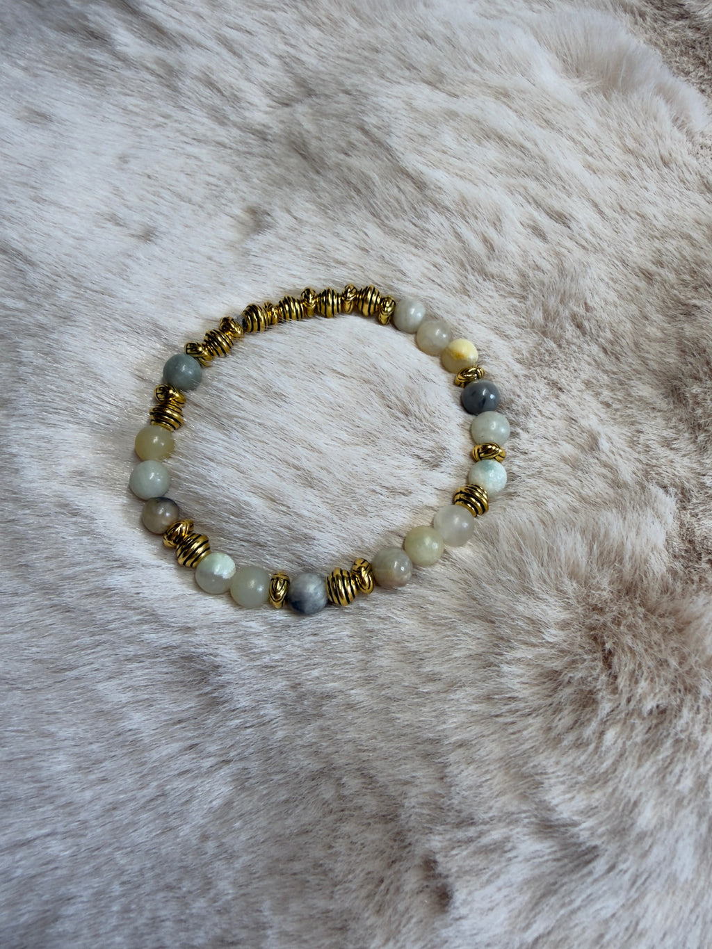 Perlenarmband