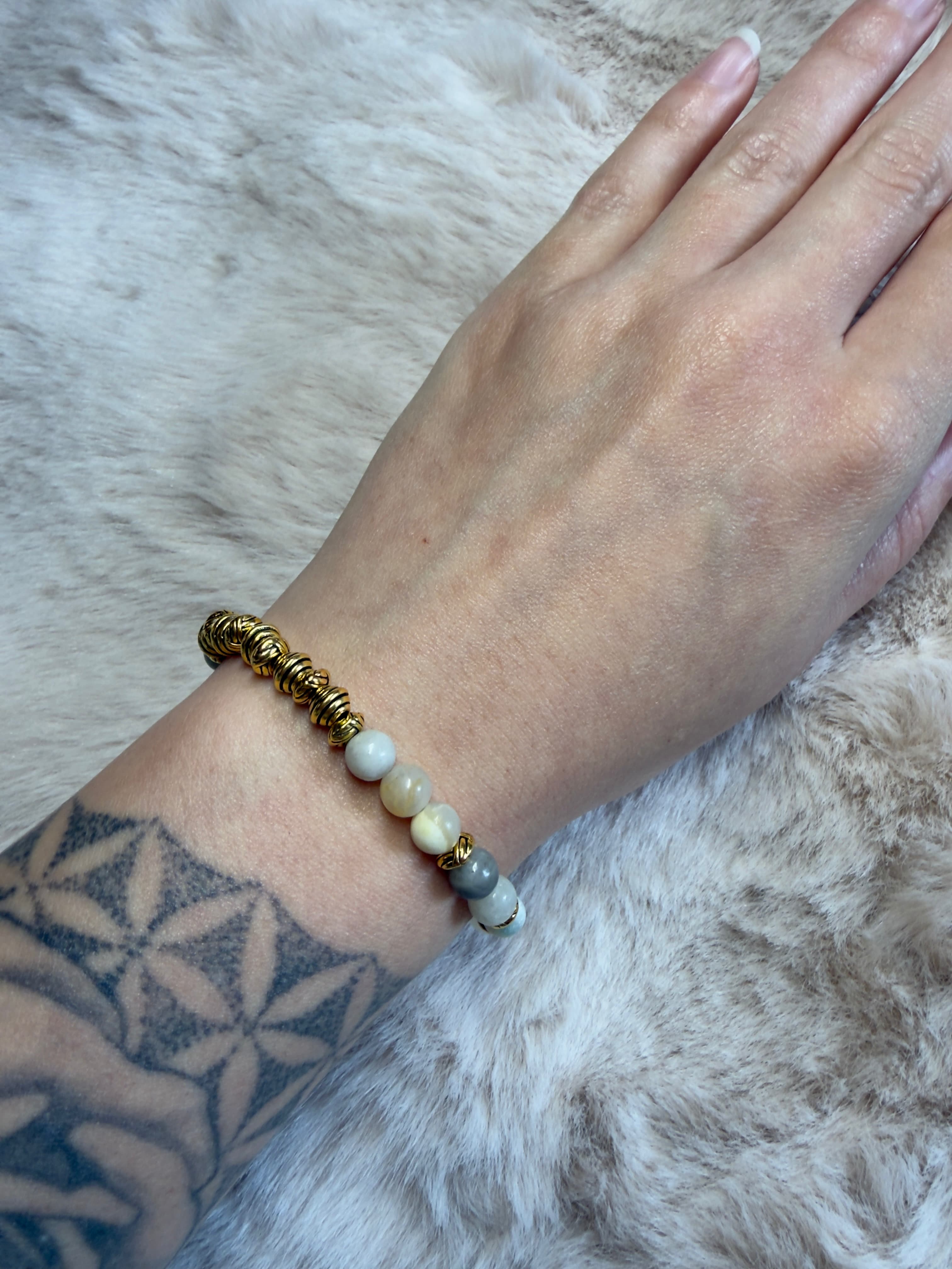 Perlenarmband