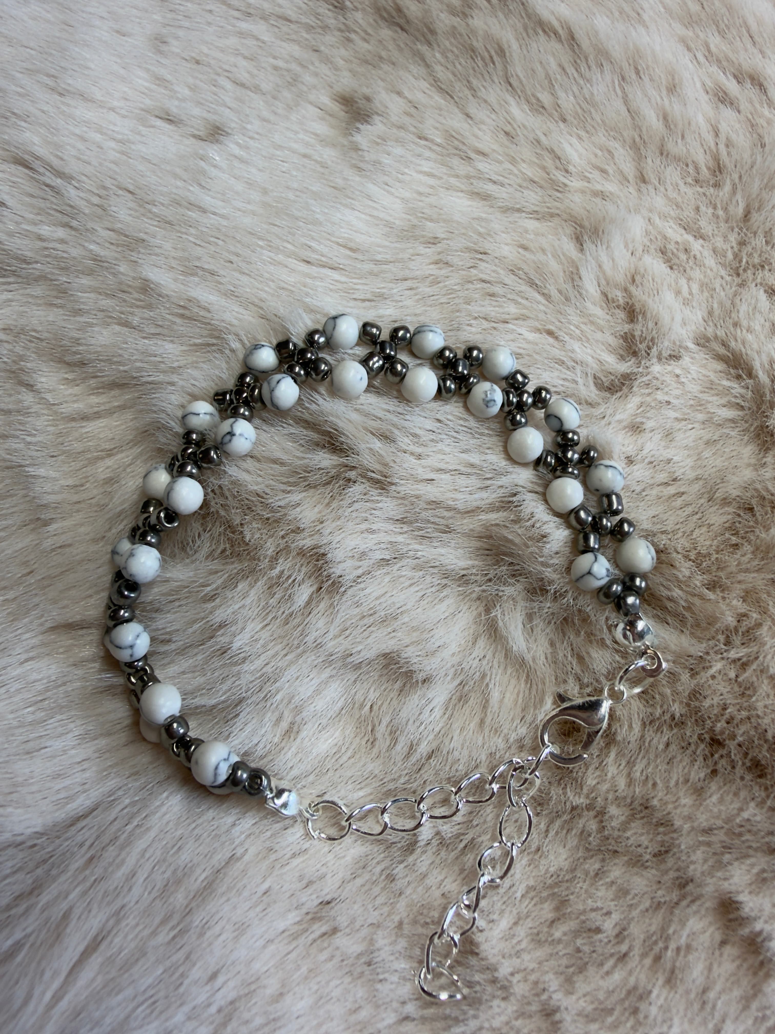 Perlenarmband
