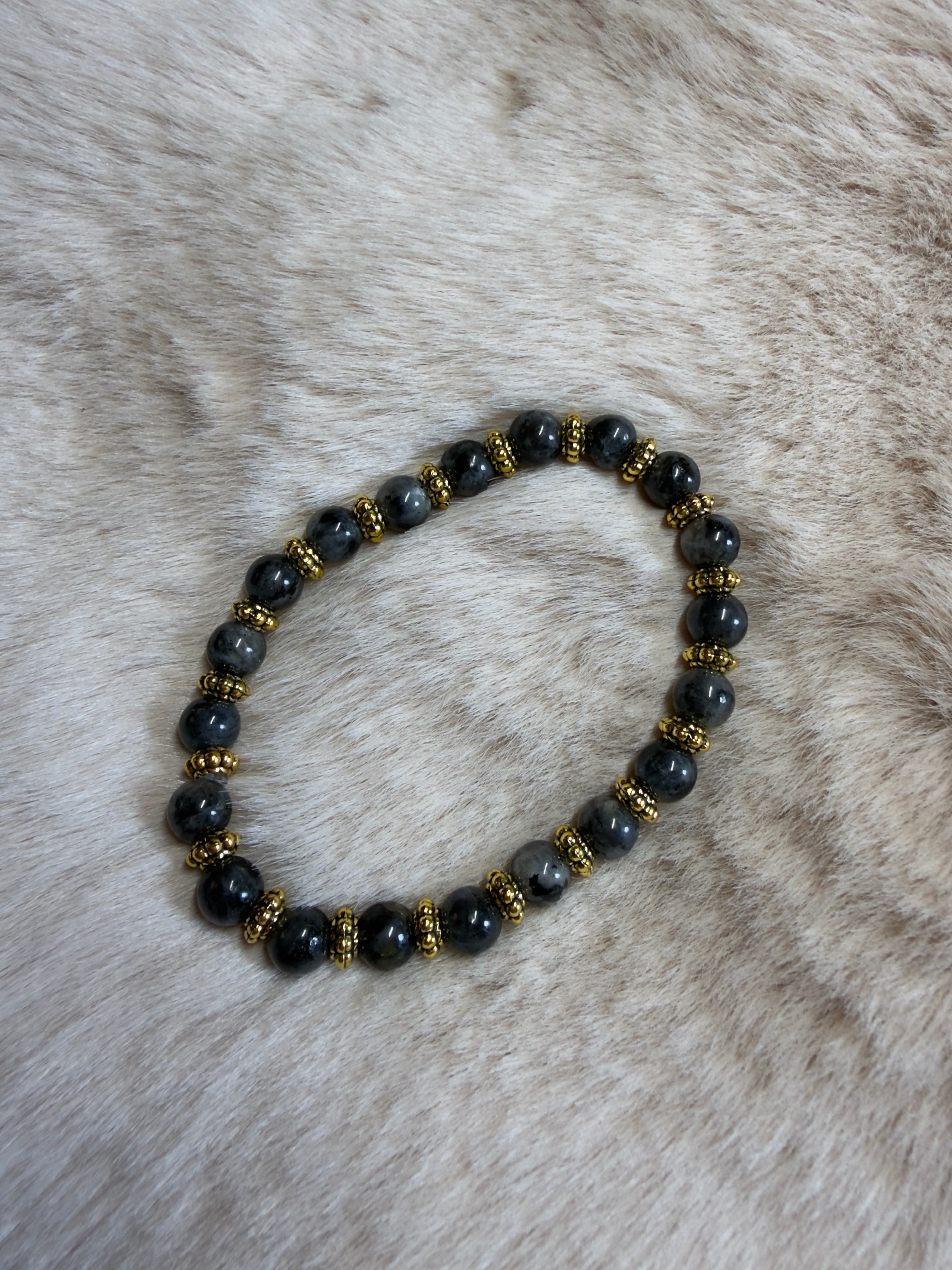 Perlenarmband