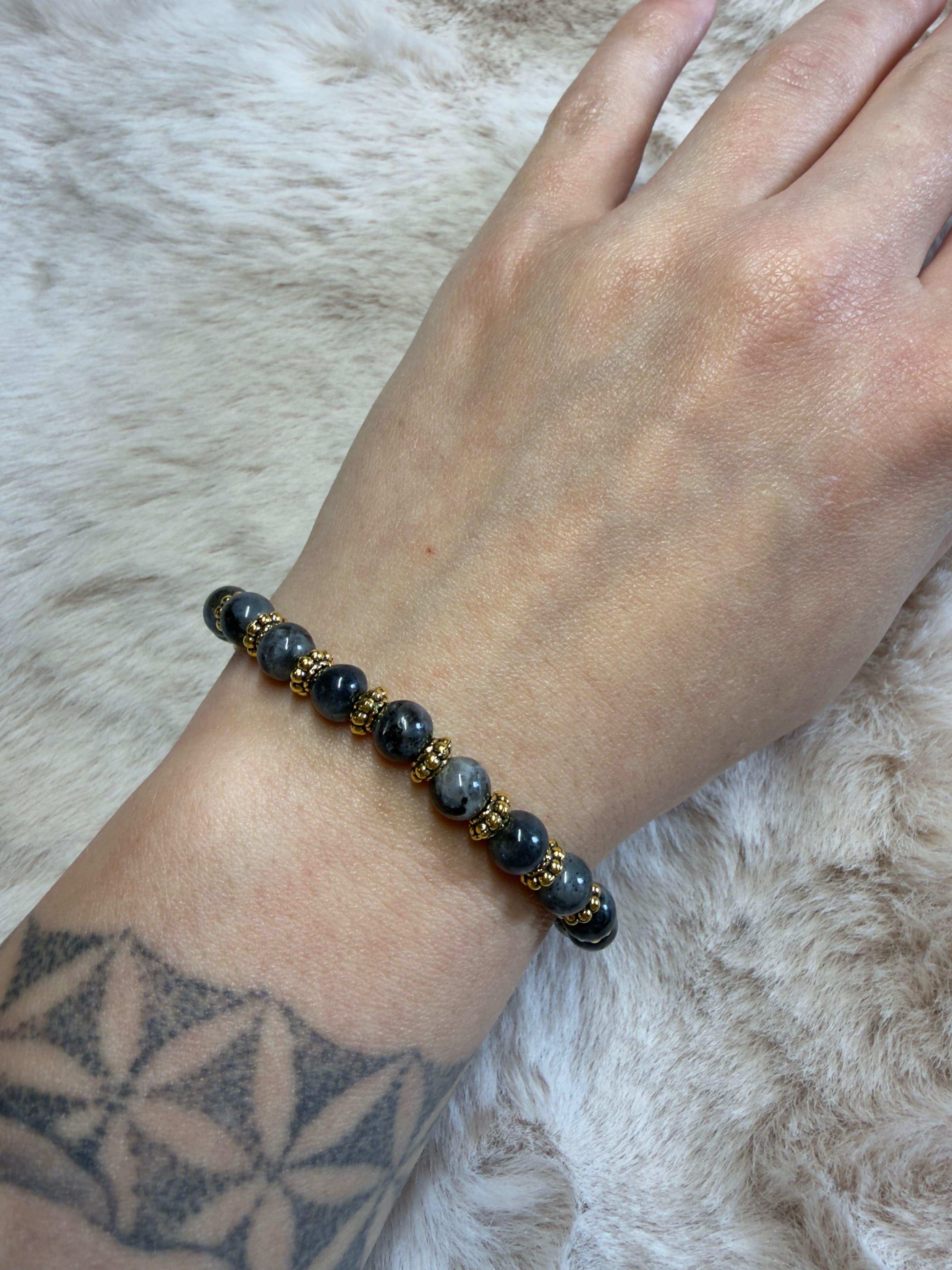 Perlenarmband