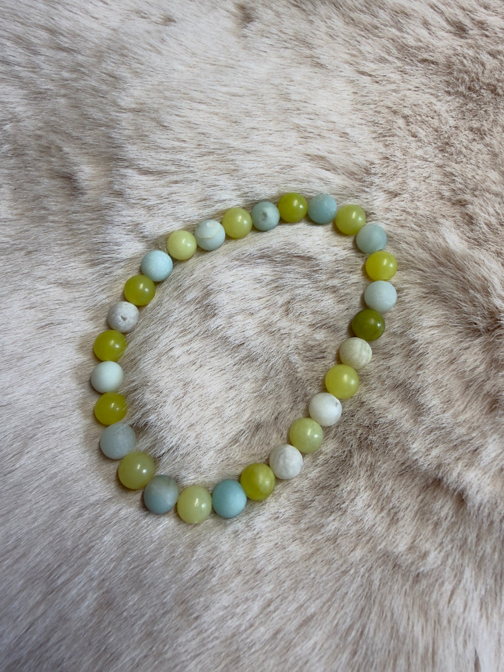 Perlenarmband