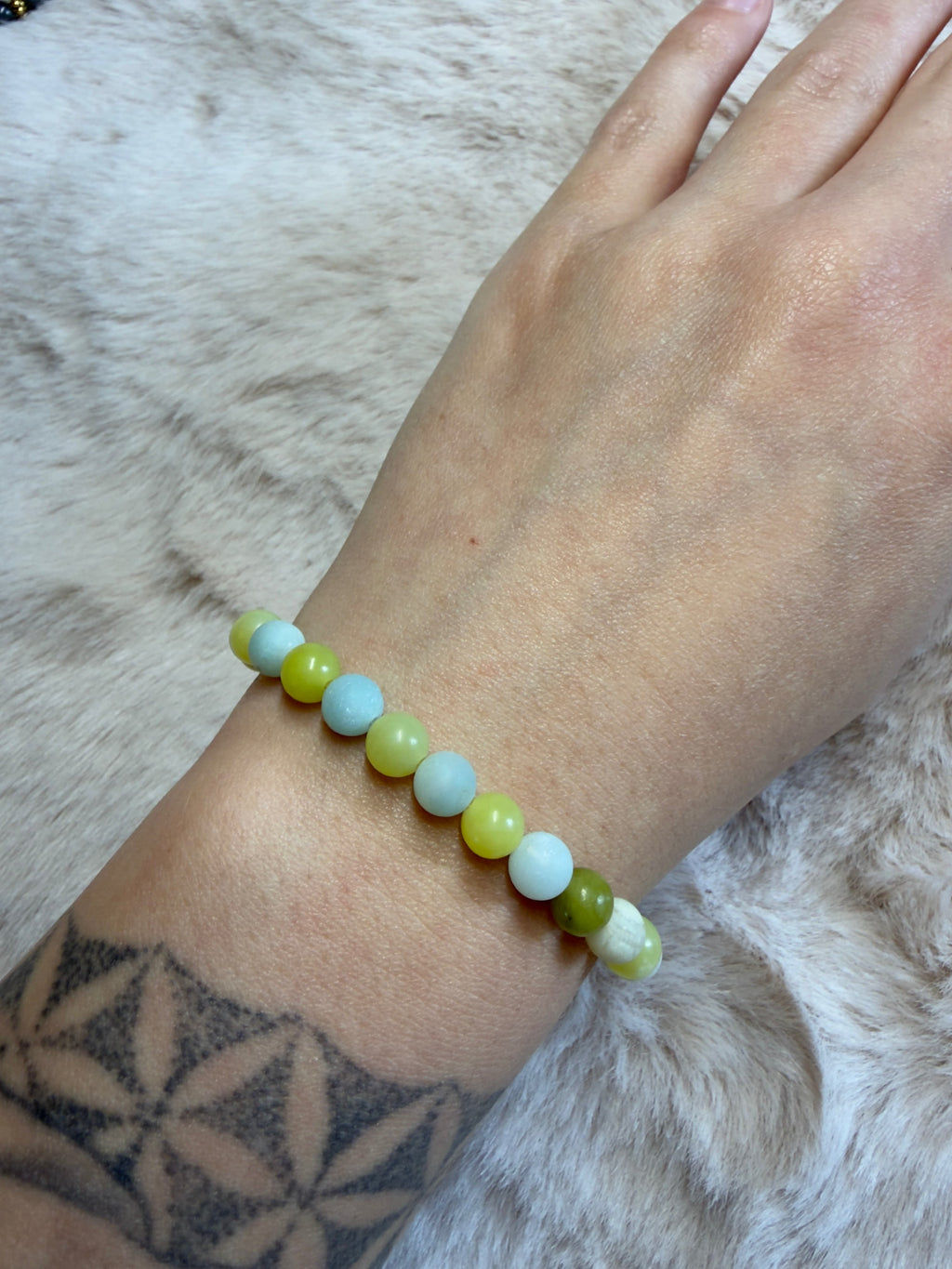 Perlenarmband
