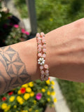 Perlenarmband BLÜMI