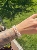 Perlenarmband BLÜMI