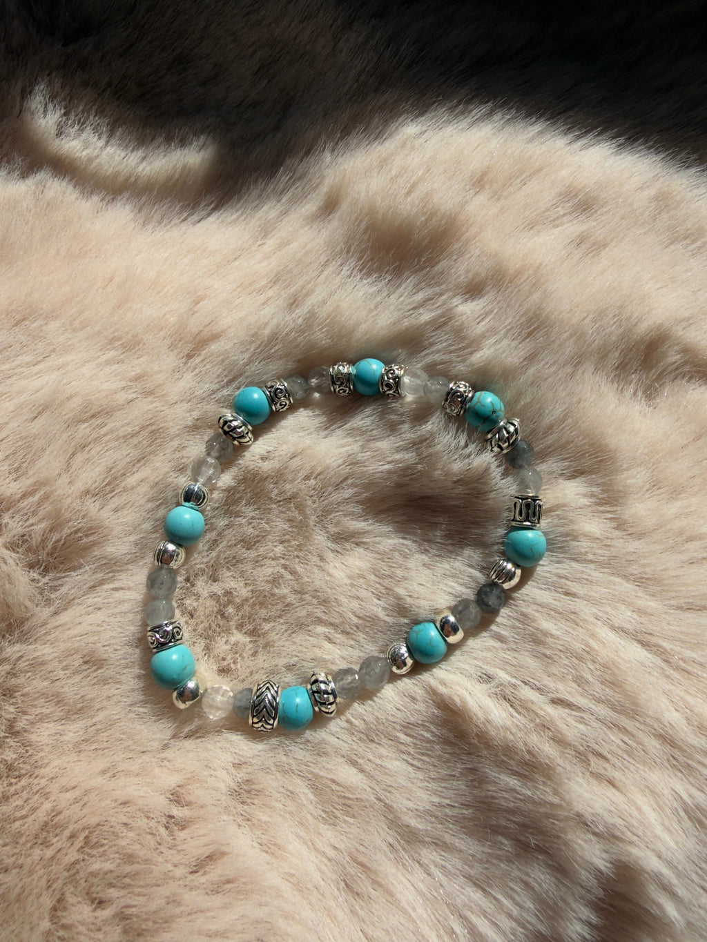 Perlenarmband