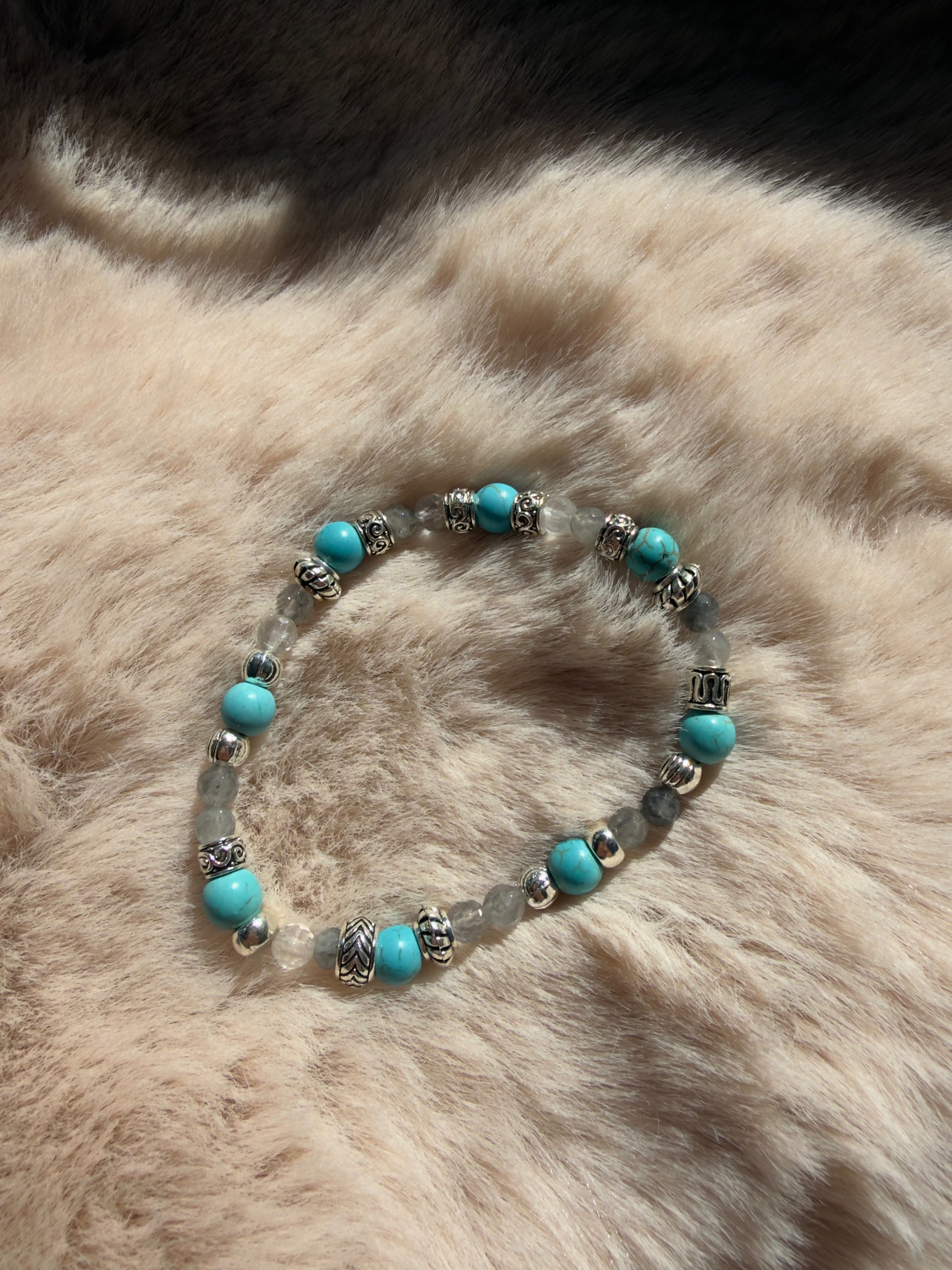 Perlenarmband