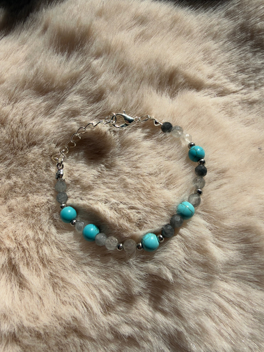 Perlenarmband