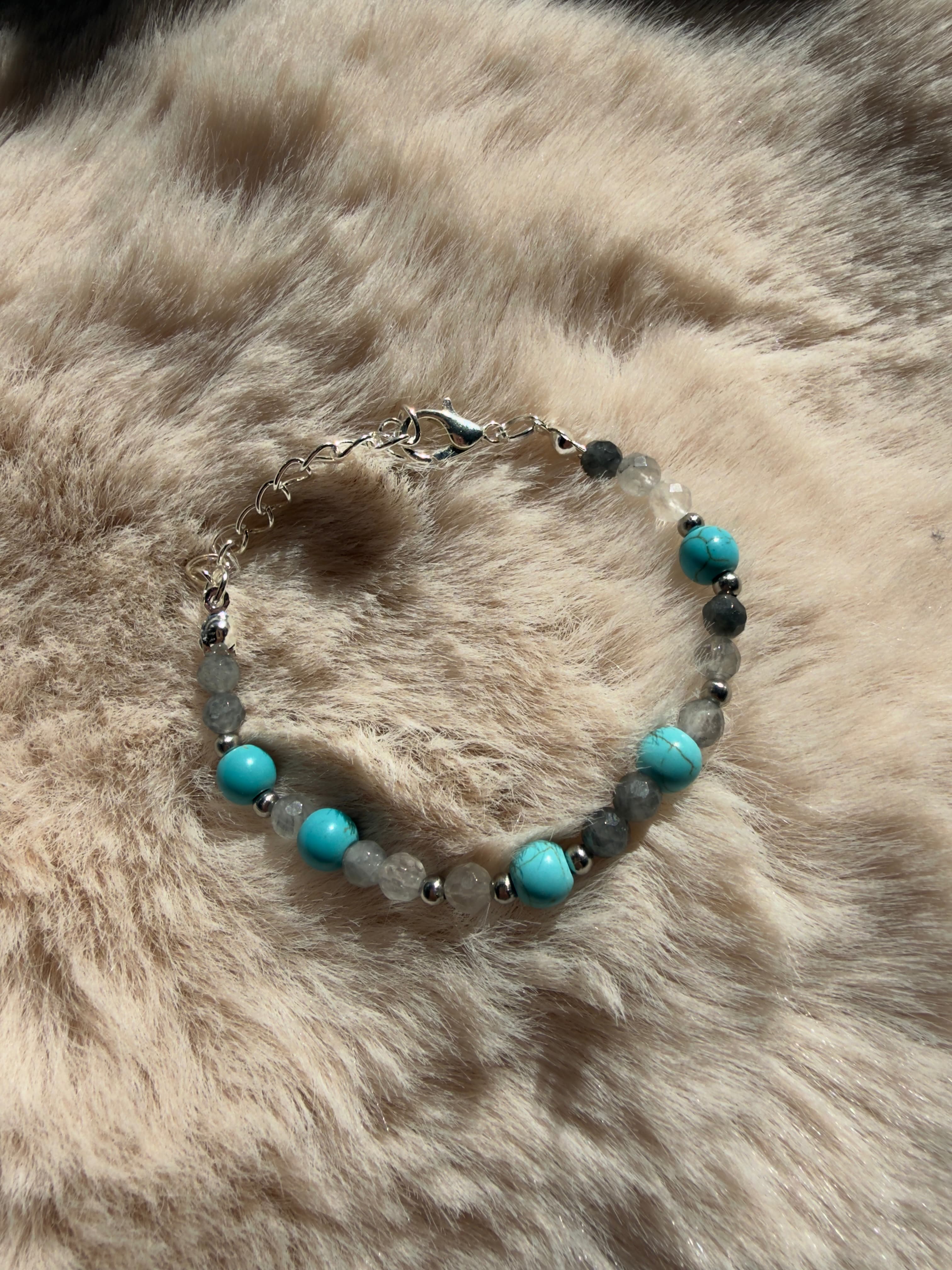 Perlenarmband