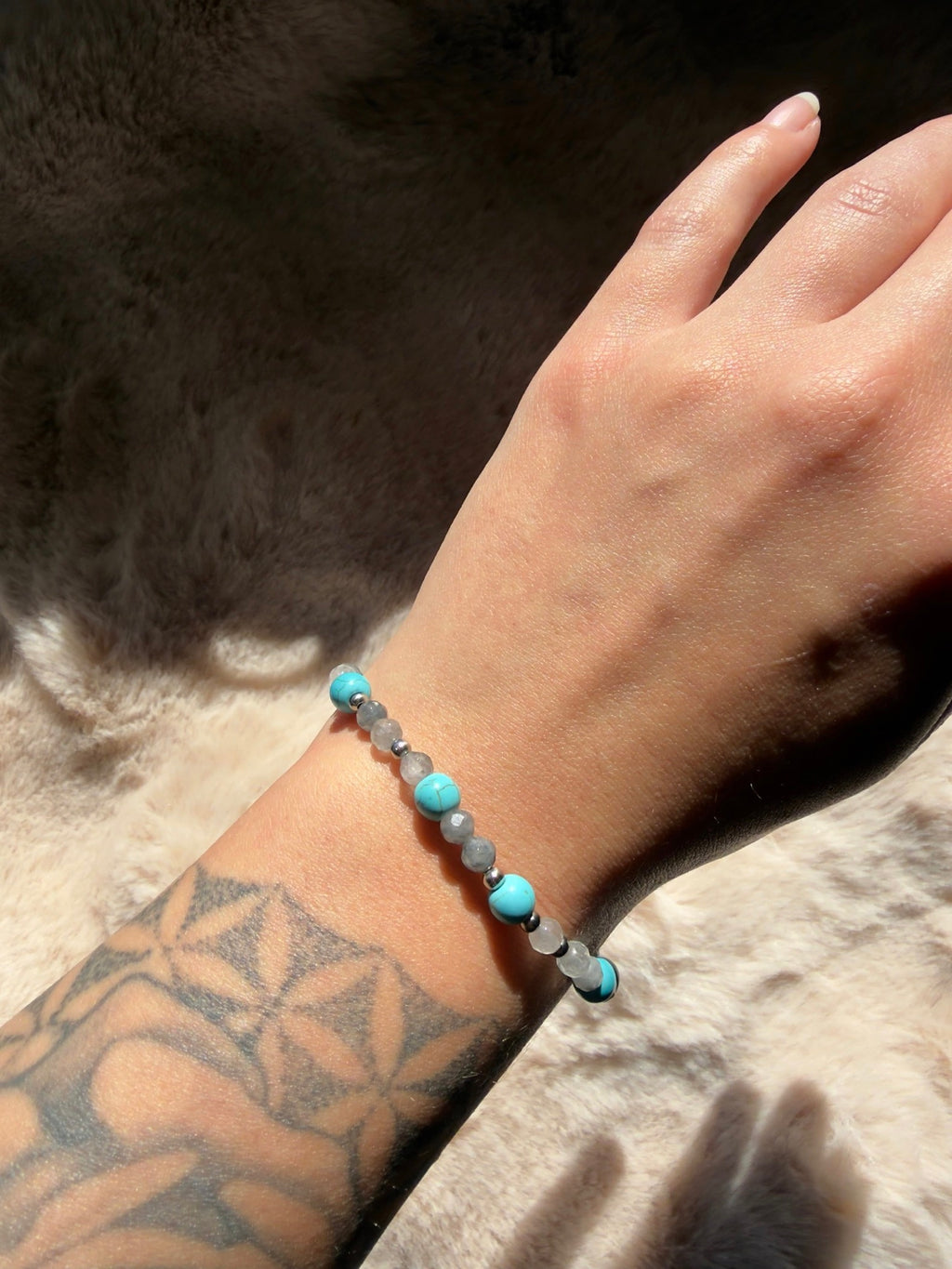 Perlenarmband