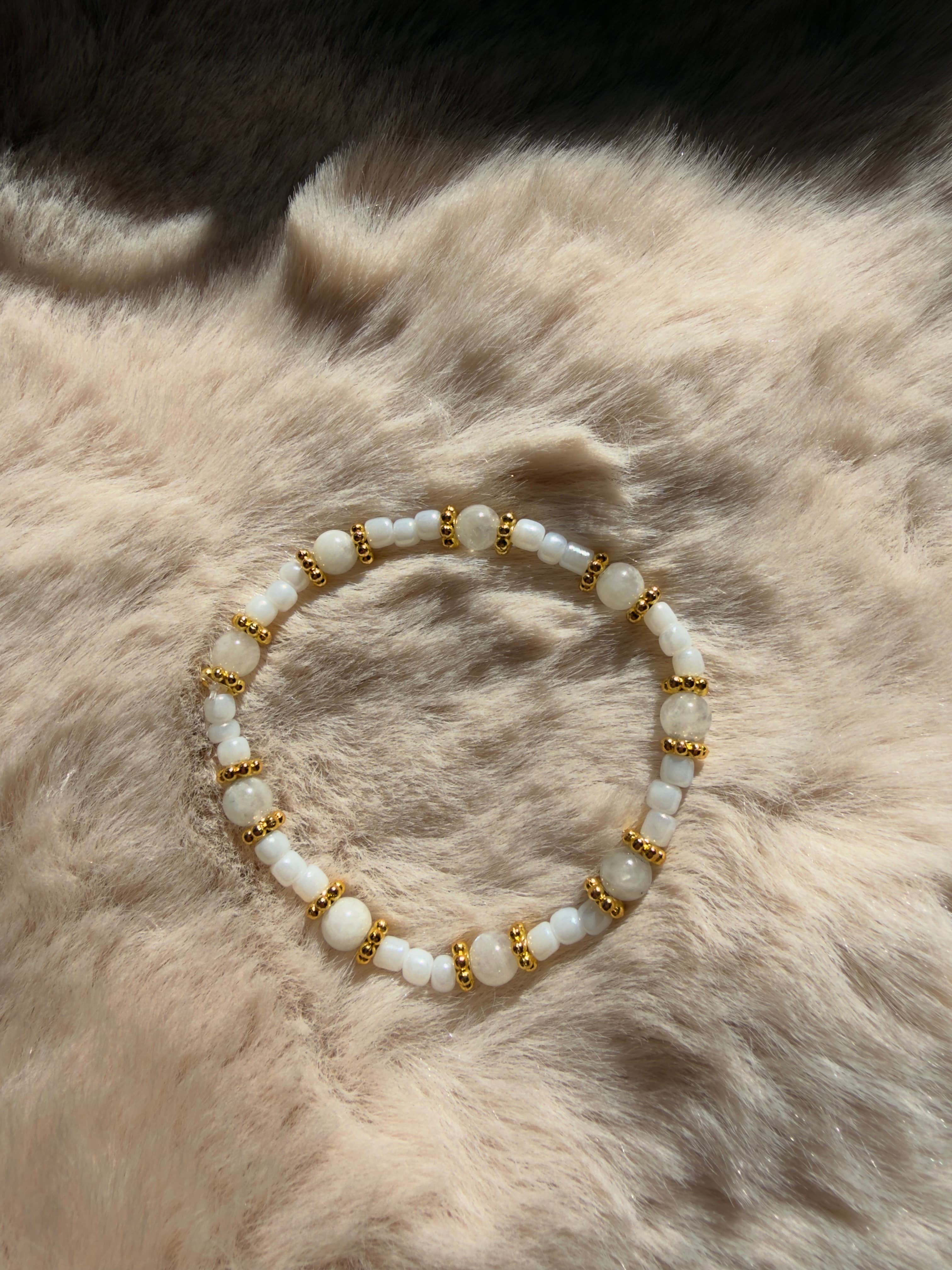 Perlenarmband
