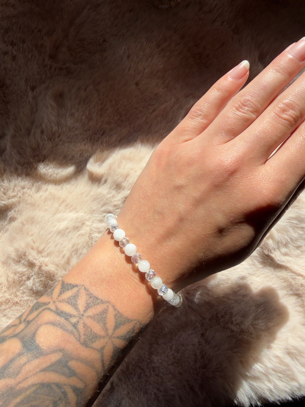 Perlenarmband