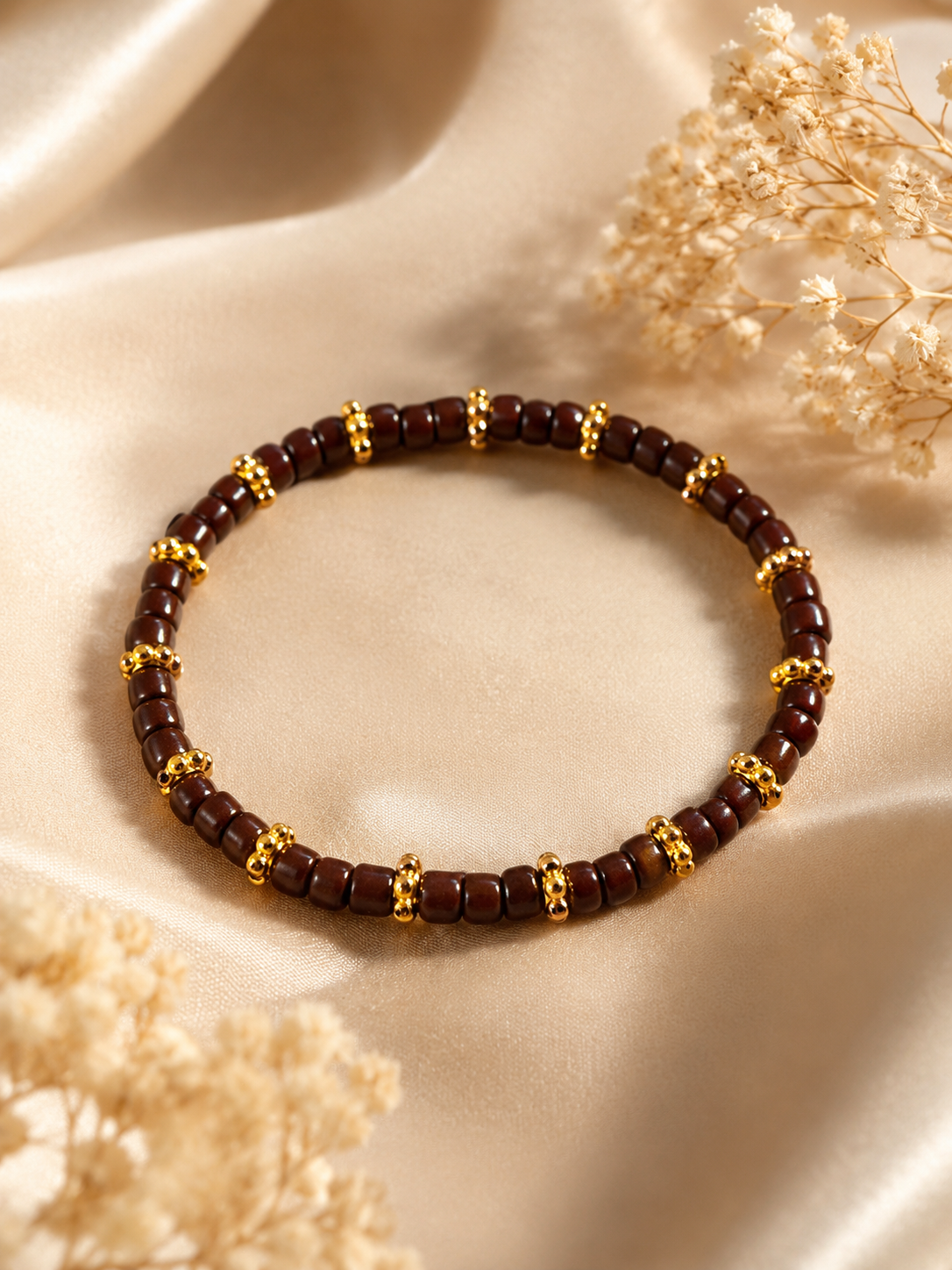 Perlenarmband