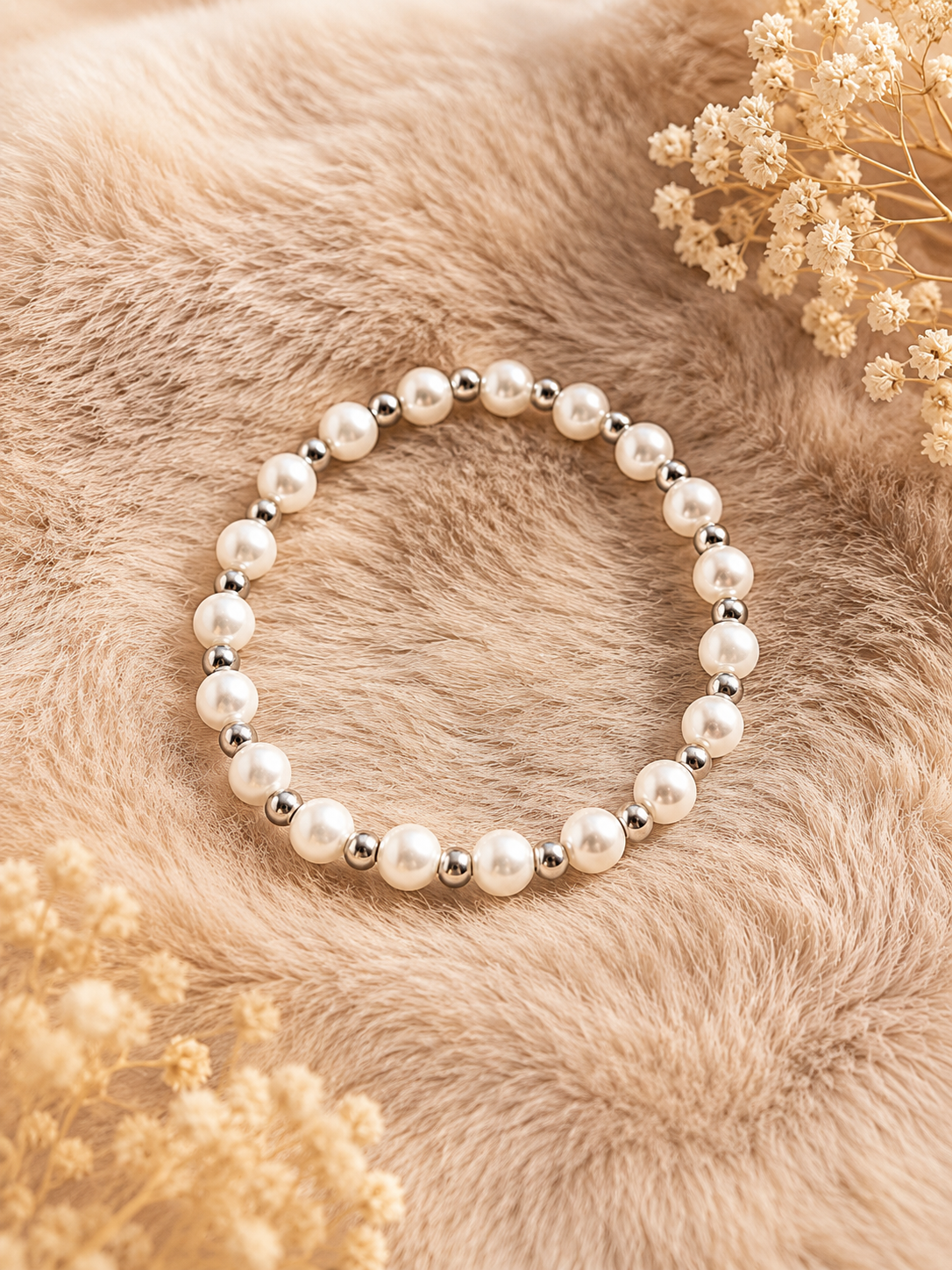 Perlenarmband