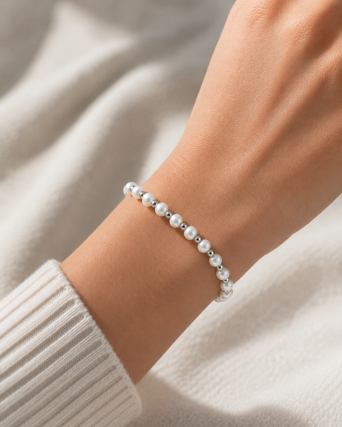 Perlenarmband