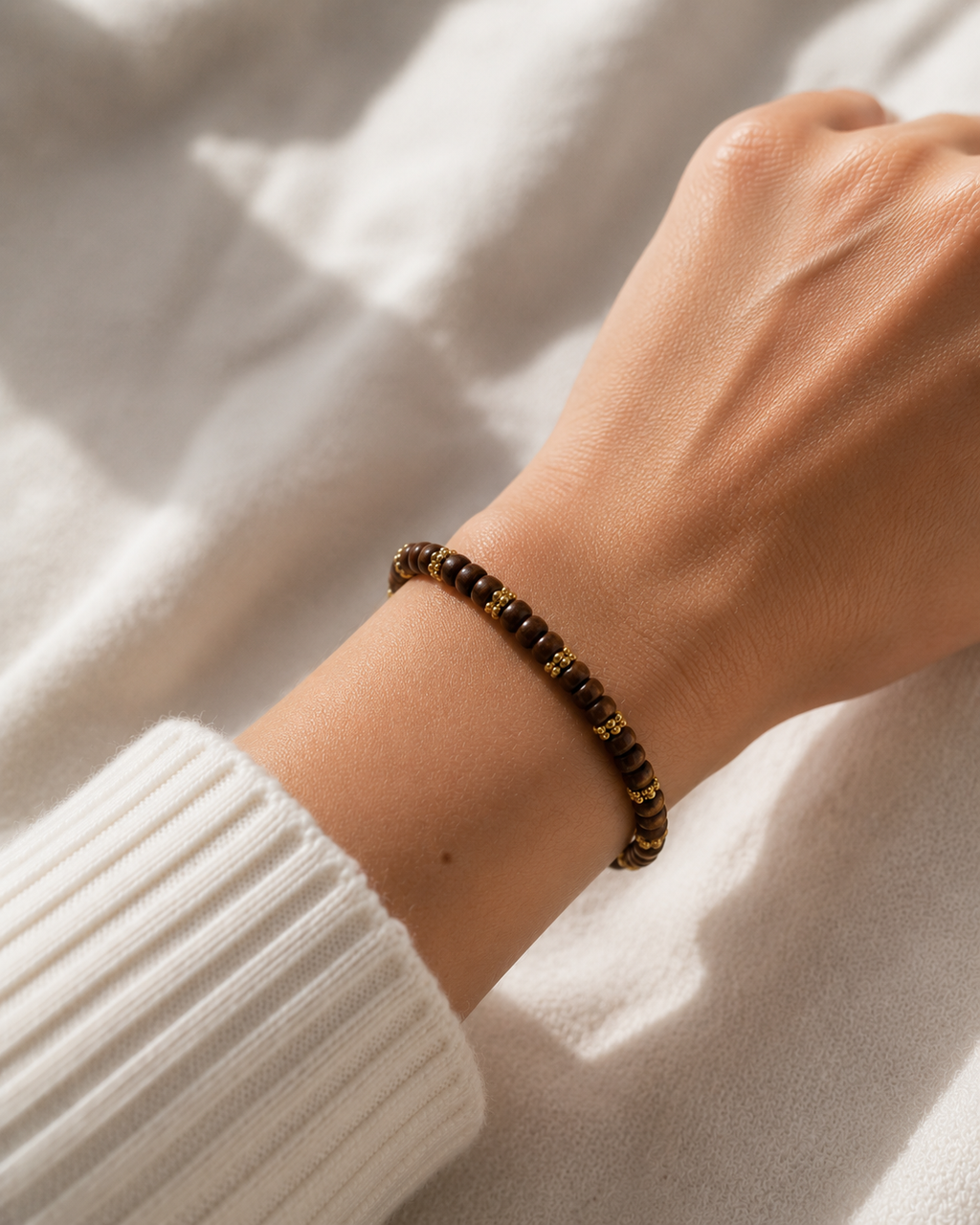 Perlenarmband