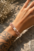 Perlenarmband BLÜMI